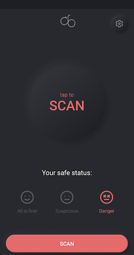 Anti Spy App - Anti Spyware