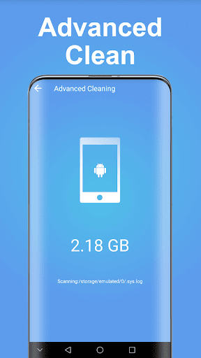 Security Antivirus Max Cleaner