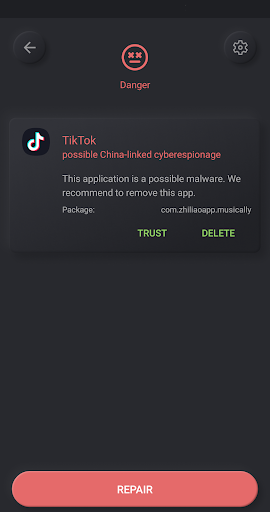 Anti Spy App - Anti Spyware