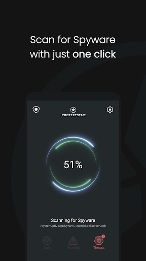 Anti Spy Detector - Spyware
