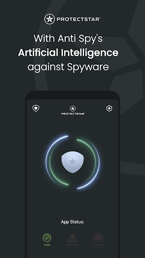 Anti Spy Detector - Spyware