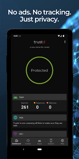 Trustd Mobile Security
