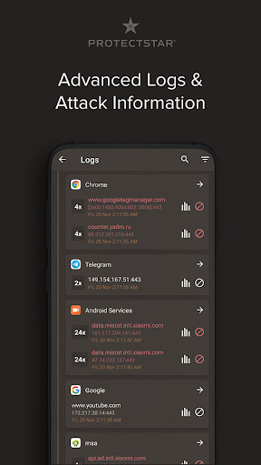 Firewall Security AI - No Root